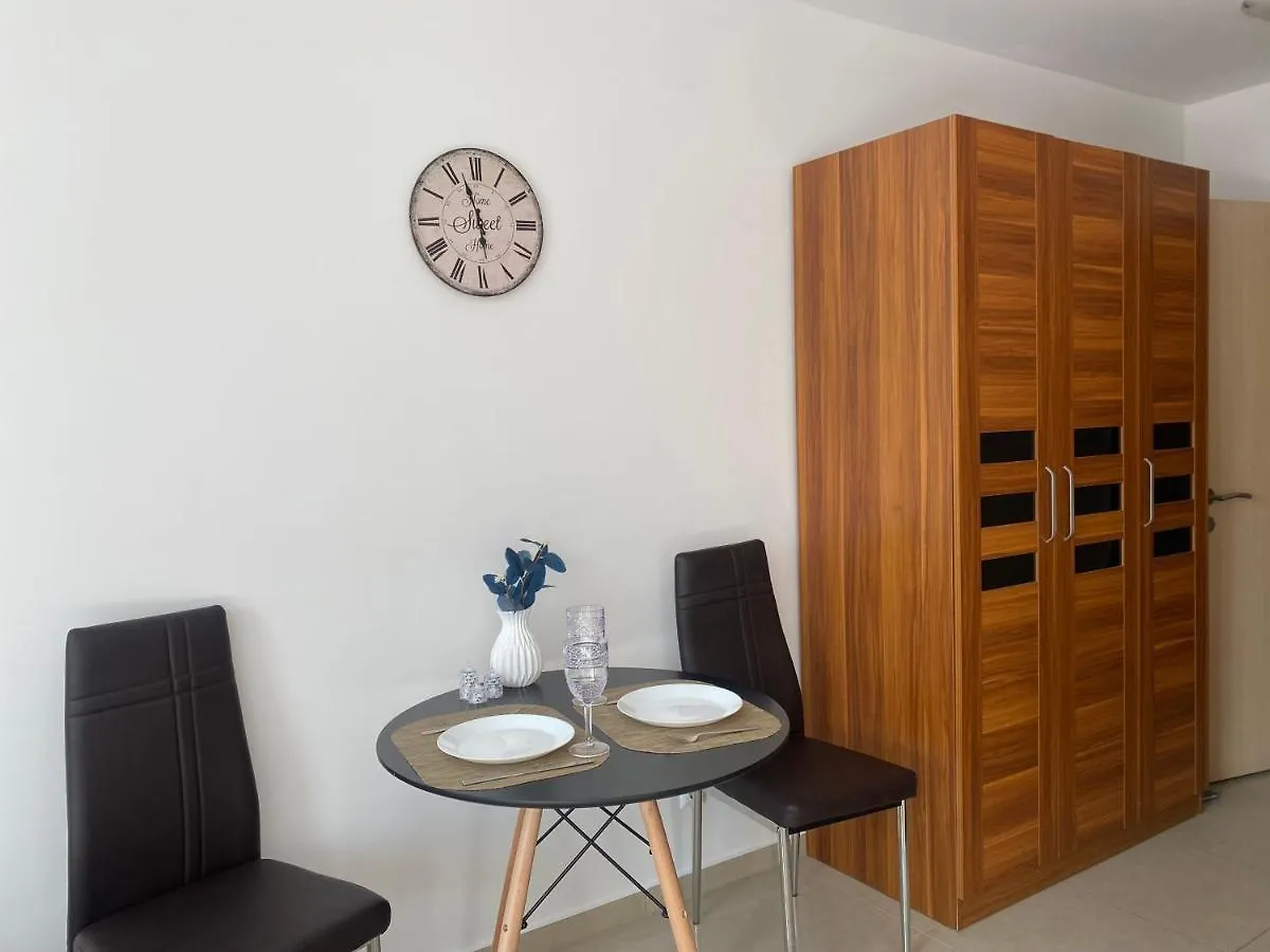 Admiral Plaza Aparthotel Sunny Beach