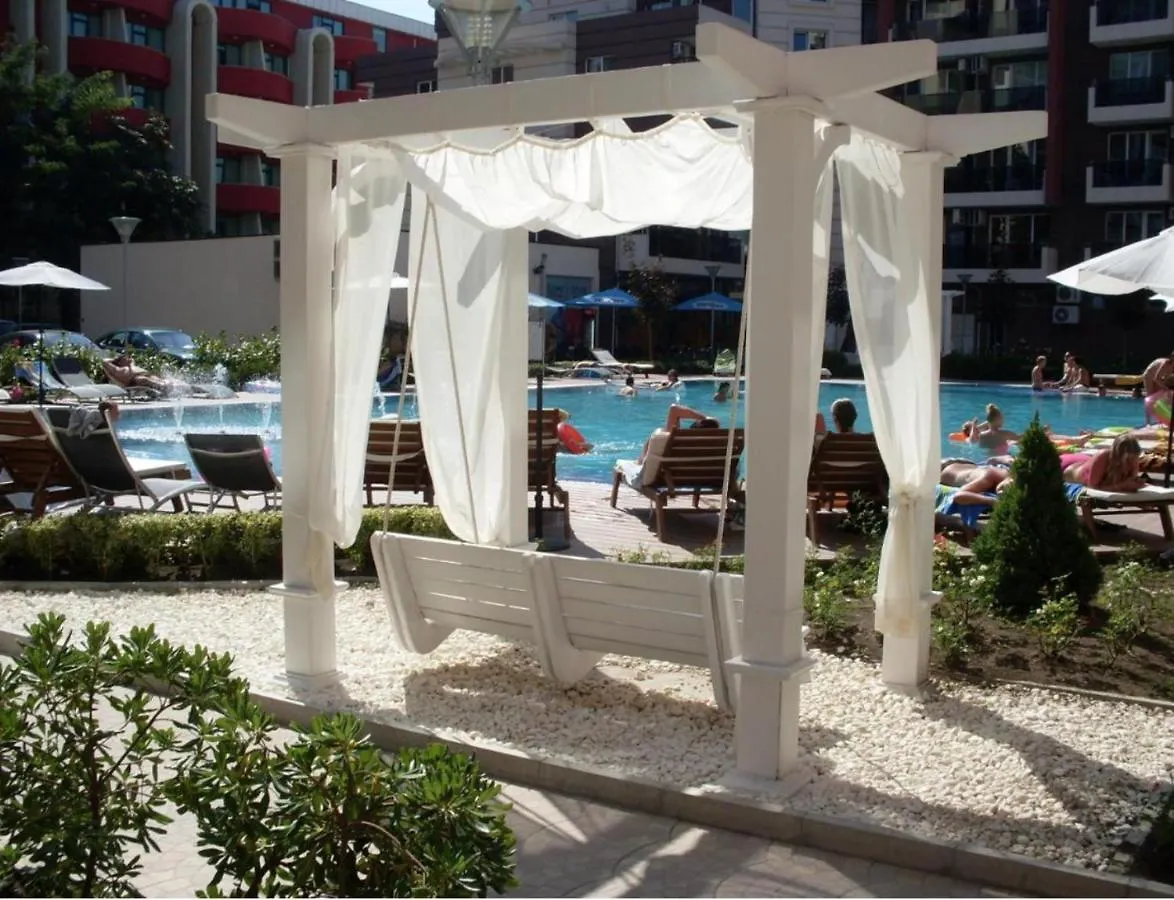 Admiral Plaza Aparthotel Sunny Beach Bulgaria