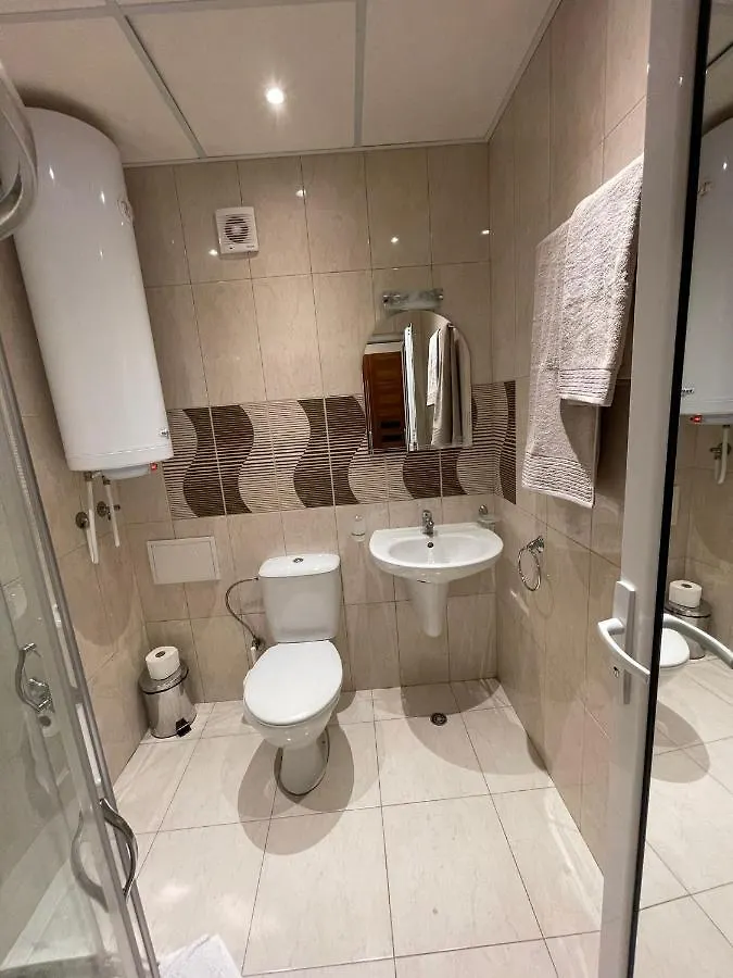 Aparthotel Admiral Plaza Słoneczny Brzeg