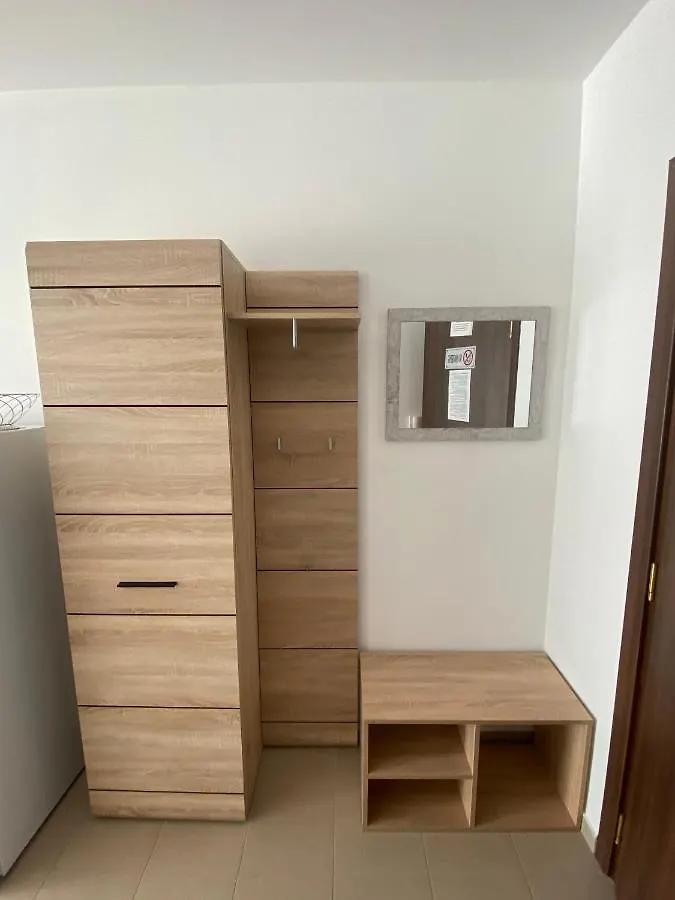 Aparthotel Admiral Plaza Słoneczny Brzeg Bułgaria