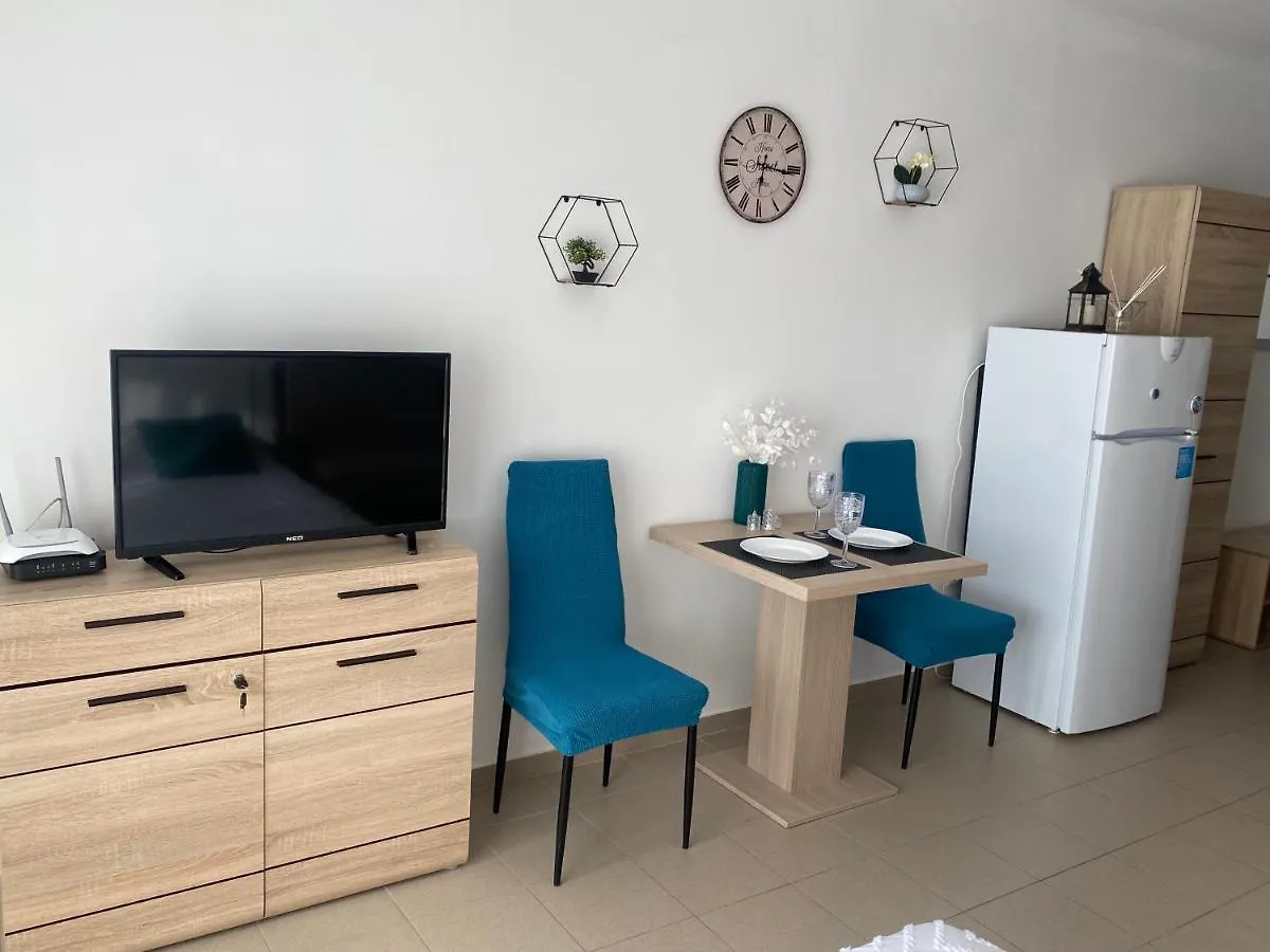 Aparthotel Admiral Plaza Słoneczny Brzeg