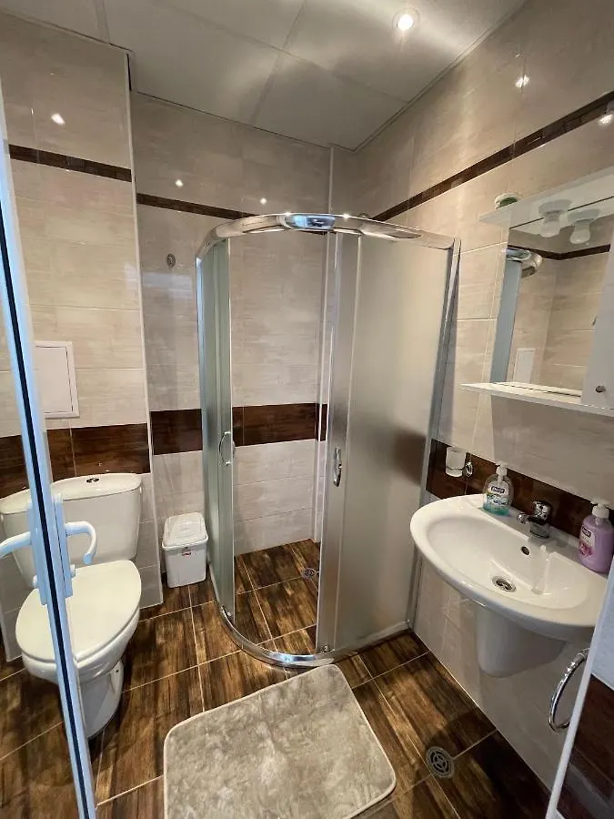 Aparthotel Admiral Plaza Słoneczny Brzeg 0*,  Bułgaria
